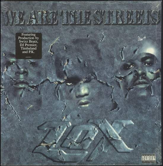 we are the streets lox genius