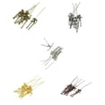 thumbnail image 1 of 30 Abalorios para Hacer Joyas, Colgante de Cuerpo de Esqueleto Humano, Artesanal para Muñecas DIY, 1 of 9
