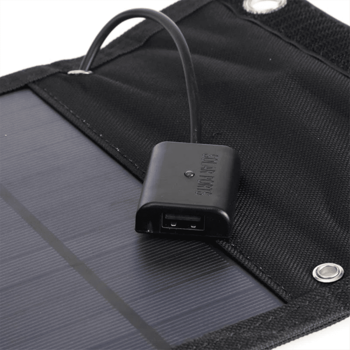 10W Outdoor Foldable Solar Panels Cell 5V USB Portable Solar Smartphone Battery Charger for Camping Hiking Phone Charger