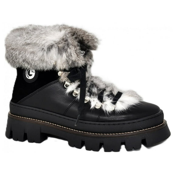 Oscar Sport Milano Boots - Women's, Silver, 6