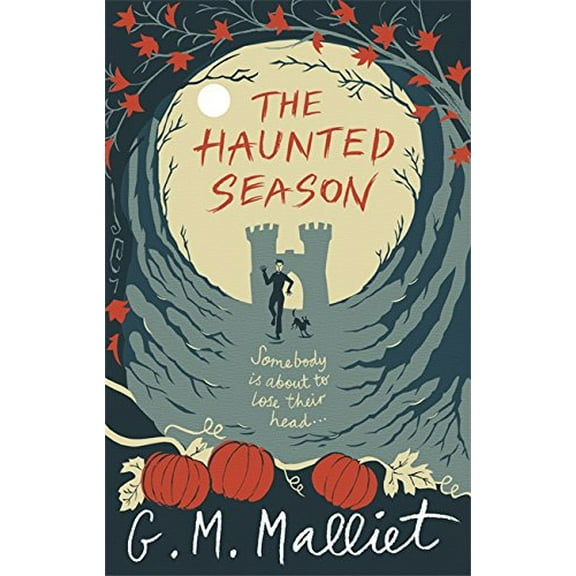 The Haunted Season (Max Tudor, Bk. 5)