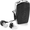 MEDca Digital Personal Sound and Voice Black Amplifier with Microphones