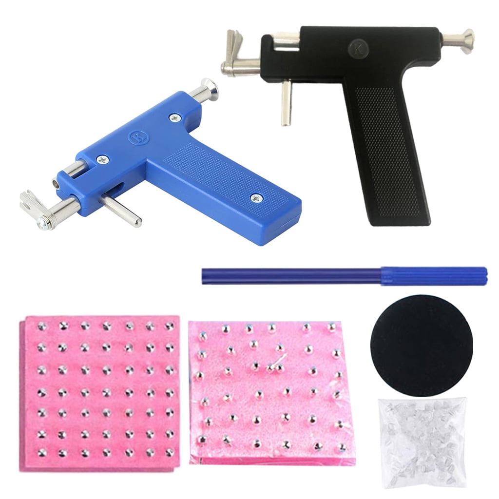 SXCRFKXH Ear Piercing Gun Puncture Without Inflammation for Studs Earring Piercing Tools