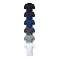 thumbnail image 1 of Guantes de juego para controlador de juegos móvil, material de fibra nano-plata con dedo táctil, guantes de pantalla táctil sin costuras, transpirables y antisudor de alta sensibilidad para juegos de, 1 of 1