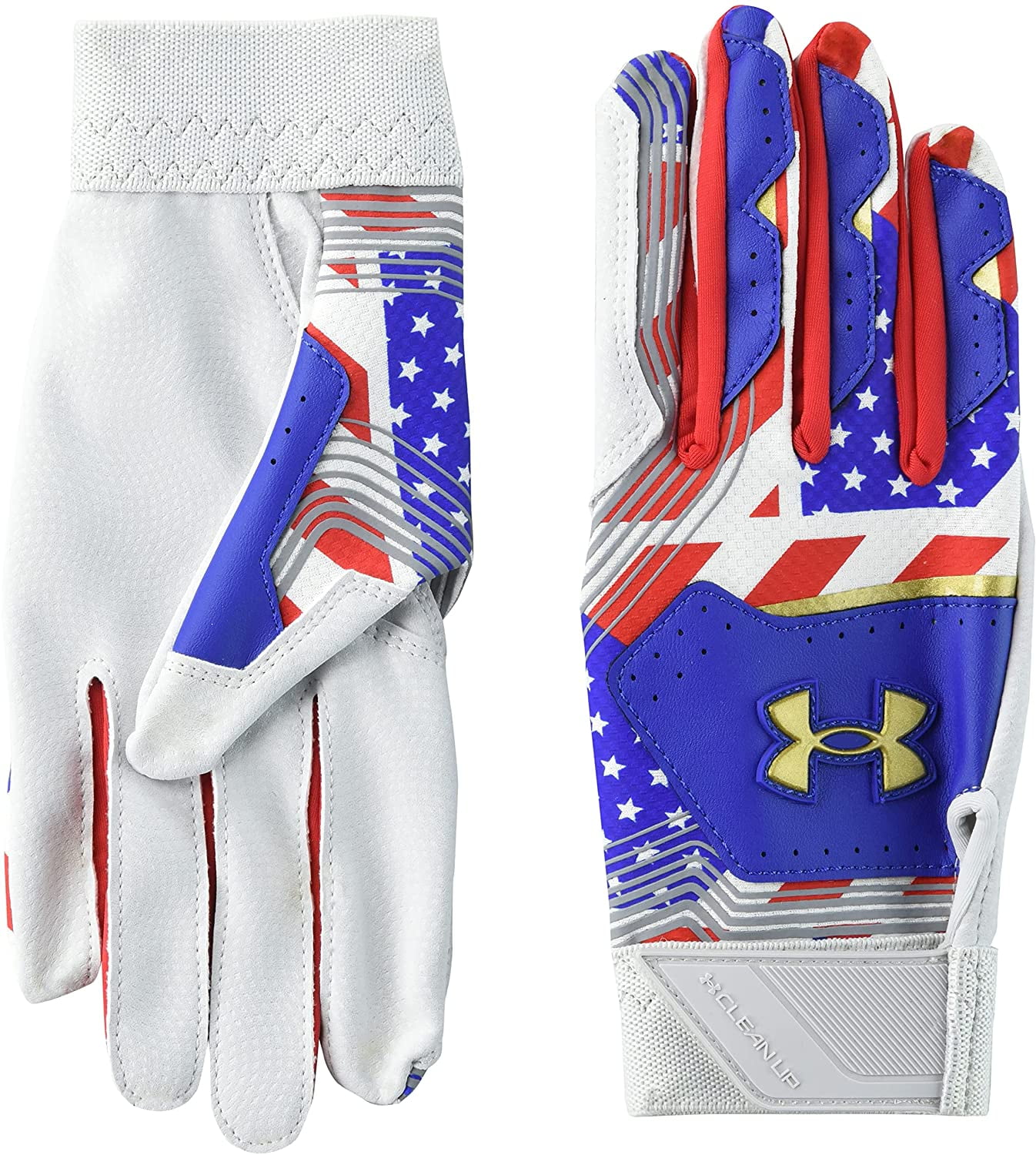 Details about   Youth Boys Under Armour F7 Limited Edition Football Gloves 1351546-104 
