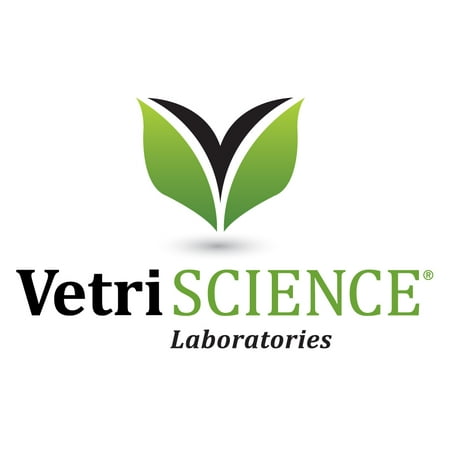 VetriScience Laboratories Vetri Repel Wipes, Natural Flea and Tick Repellent for Cats and Dogs, 60 Wipes