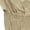 light khaki, variant on Chillipop Girls' Poplin Cargo Pants Color: black Size: 2t