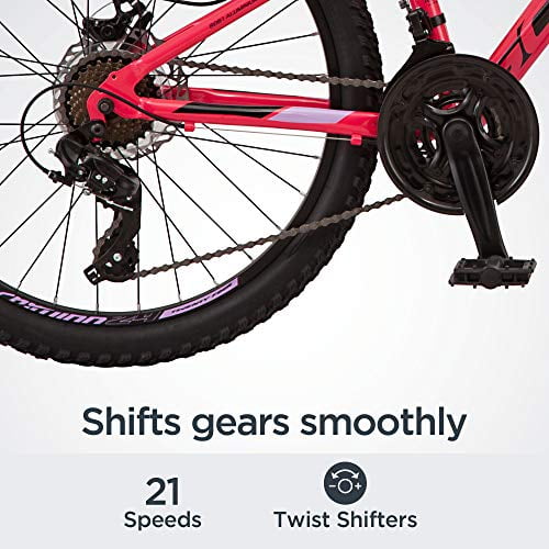 Schwinn high timber 24 hotsell