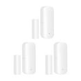 thumbnail image 1 of Tuya Door Sensor Open/Close Detector Window Door Sensor APP Remote Control Alarm Smartlife Support Alexa, 1 of 7