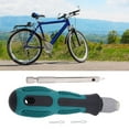 thumbnail image 4 of Bicycles Spokes Nipple Screwdriver with Handle Bike Nipple Driver Tool Wheel Spokes Nipple Connection Tool Enduring, 4 of 8