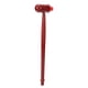 thumbnail image 5 of Hammer de Masaje, Punta de Silicona de Martillo de la Espalda de Largo Portátil para el cuello para la Espalda para Las Piernas, 5 of 7