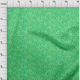 thumbnail image 3 of oneOone Cotton Poplin Sea Green Fabric Abstracts Sewing Craft Projects Fabric Prints By Yard 56 Inch Wide, 3 of 5