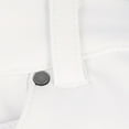 thumbnail image 3 of Greg Norman Lexi 7 Inch Stretch White Shorts Women L, 3 of 5
