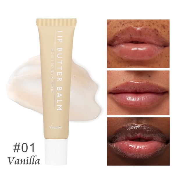Hot6sl Ofertas y Liquidaciones Lápiz Labial Reparador de Polipéptidos, Hidratante, Nutritivo, Iluminador, Colorante y Duradero, 12 G