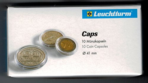*#24mm Direct Fit Coin Capsules Fits Coins up to 24 mm A24 