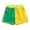 czb# Dark Green311, variant on CUZIBR Boys Swim Trunks Color Block Athletic Wide Leg Beach Shorts Elastic Drawstring Waist Quick Dry Lightweight Running Workout Gym Beach Casual Summer Sport Bottoms,Light Green,3-4 Years