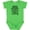 Apple Green, variant on Kidney Disease Awareness Walk Boys or Girls Baby Bodysuit
