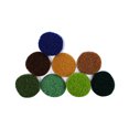 thumbnail image 3 of VERDANVERSE Crochet Cotton Embroidery Threads Green for Making 18Pcs, 3 of 6