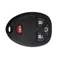 thumbnail image 4 of Flmtop Télécommande Sans Clé Interrupteur à Touches de Remplacement pour Voitures GMC Chevy Silverado, 4 of 5