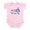 Petal Pink, variant on CafePress - Owl My First 4Th Of July Infant Bodysuit - Baby Light Bodysuit, Size Newborn - 24 Months