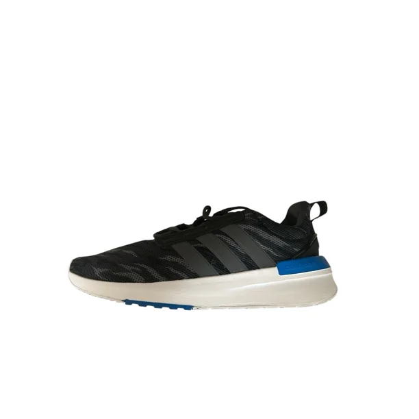 Size 7 .5 Adi - das Racer TR21 Men’s Sneakers Black-Grey GY3683 Sport Leisure