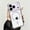 Purple, variant on For iPhone 13 Pro Phone Case,With Lens Camera Film,Compatible with Mag-Safe,Four Corners Drop Protection,Crystal Transparent Back,Shokcproof Non-Slip Anti-Scratch Phone Case,Black
