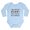 Sky Blue, variant on CafePress - Proof Mommy Cant Resist Actuaries Body Suit - Long Sleeve Cotton Baby Bodysuit