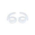 thumbnail image 1 of Flmtop 2PCS Silicone In-ear Hook Anti-slip Earphone Cover Case for AirPods Ear Buds, 1 of 10