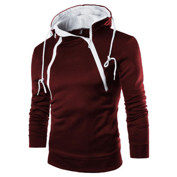 Sudaderas con cuello alto para hombre sale