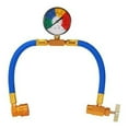 thumbnail image 2 of Dosaele R134A Refrigerant Car Air Conditioning Recharge Measuring Hose Gauge Kit, 2 of 6