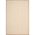 thumbnail image 3 of Safavieh Natural Fiber Tan Area Rug - 6' x 9', 3 of 4