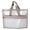 1-A, variant on 13 Pockets Expanding Document Organiser Sorting Folder Water Resistant Clear PVC Document Folder Expandable File Folder