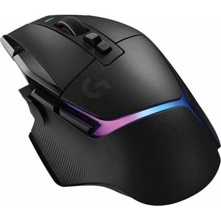 Logitech G502 X PLUS LIGHTSPEED Wireless RGB Gaming Mouse - Optical mouse