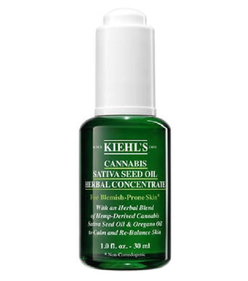 kiehl's face serum