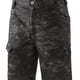 thumbnail image 1 of Men's Multi-Pocket Tactical Shorts Multi-Purpose Cargo Shorts Outdoor Waterproof Hiking Track Shorts, 1 of 5