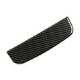 thumbnail image 4 of ZS Car Interior Storage Box Trim Cover For Ford Mustang 2015-2019 Carbon Fiber Color, 4 of 5