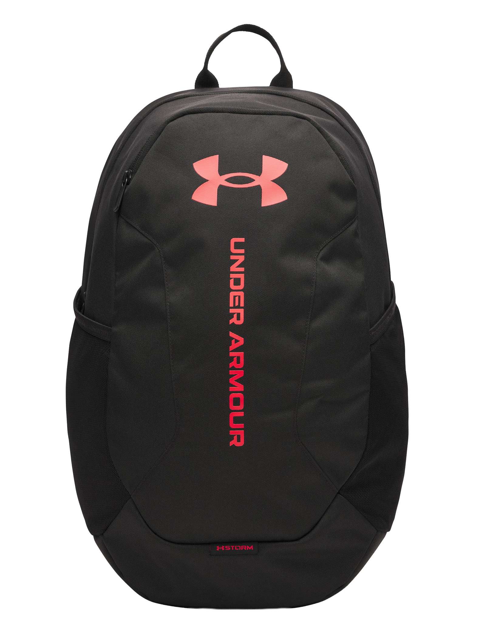 Under Armour 1361176-600-OSFA Mens Hustle Backpack, Red