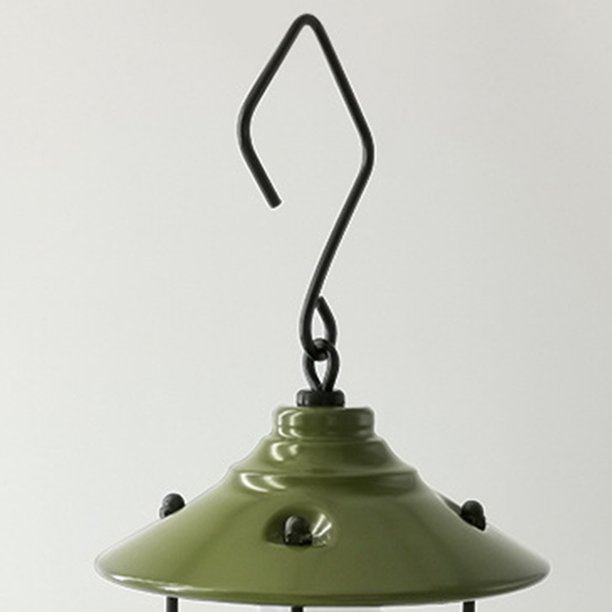 Linterna portátil USB Retro Camping Tienda de campaña impermeable Luces colgantes Lámparas (Verde) Likrtyny Para Estrenar