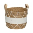 thumbnail image 3 of Cesta para ropa sucia, ahorra espacio, con asas, portátil, para juguetes de bebé. medio, 3 of 7