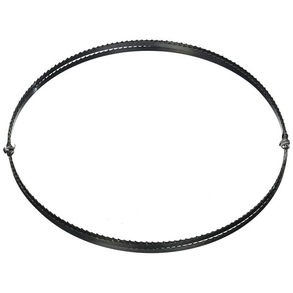 Olson Saw FB14582DB 1/4 by 0.025 by 82-Inch HEFB Band 6 TPI Skip Saw Blade