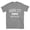 Black, variant on Virginia City Nevada Classic Established Men's Cotton T-Shirt