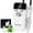 WHITE-USB, variant on Nail Drill 45000 RPM Rechargeable Nails Electric File for Acrylic Gel Removing & Polishing Gel for Home/Salon Manicure Pedicure
