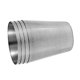 thumbnail image 2 of Vasos Portátiles De Acero Inoxidable, 4 Piezas, Apilables, Fáciles De Limpiar, Inofensivos, Taza De Metal Para Exteriores, A Prueba De Herrumbre Para Senderismo Para Café, 2 of 8