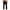 Black, variant on Sentmoon Linen Pants for Men Elastic High Waist Drawstring Loose Fit Wide Leg Sweatpants Pockets Button Solid Color Lightweight Baggy Trousers Stylish Male for Summer Sports Wear Black XXXL