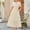 *Beige, variant on ClodeEU Womens 2025 Summer Maxi Dress ,Short Sleeve V Neck Dresses ,Hollow Out Eyelet A Line Long Dresses Army Green,Womens Plus M