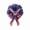 C, variant on Guodhu Patriotic Mesh Wreath for Independence Day, Red White Blue Door Hanging Ornament for Home Party Gathering Decoration(4th of July)