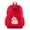 Red, variant on - PD Moreno's British Shorthair - Cute School Travel Backpack