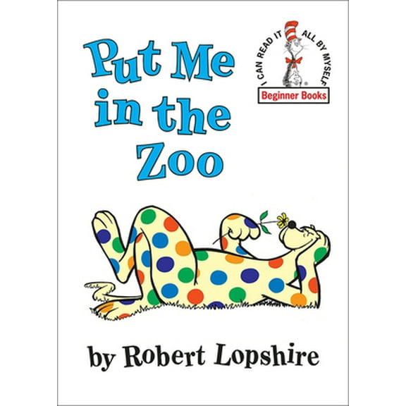 Pre-Owned Put Me in the Zoo (Unknown) 0606265171 9780606265171