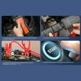 thumbnail image 6 of Portable Car Jump Starter for All 12V vehicles, 2000A Auto Battery Booster w/ LED flashlight/USB, 6 of 9