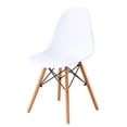 thumbnail image 1 of SILLA REPLICA EAMES DIB MSI002-1000/100 BLANCA, 1 of 3